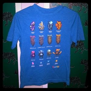 Boys Terraria Tshirt Large